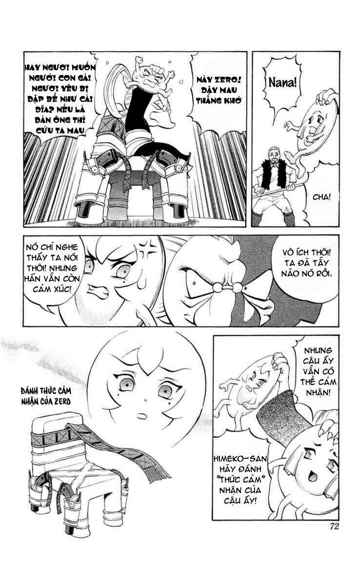 phù thủy phép thuật chapter 8 22