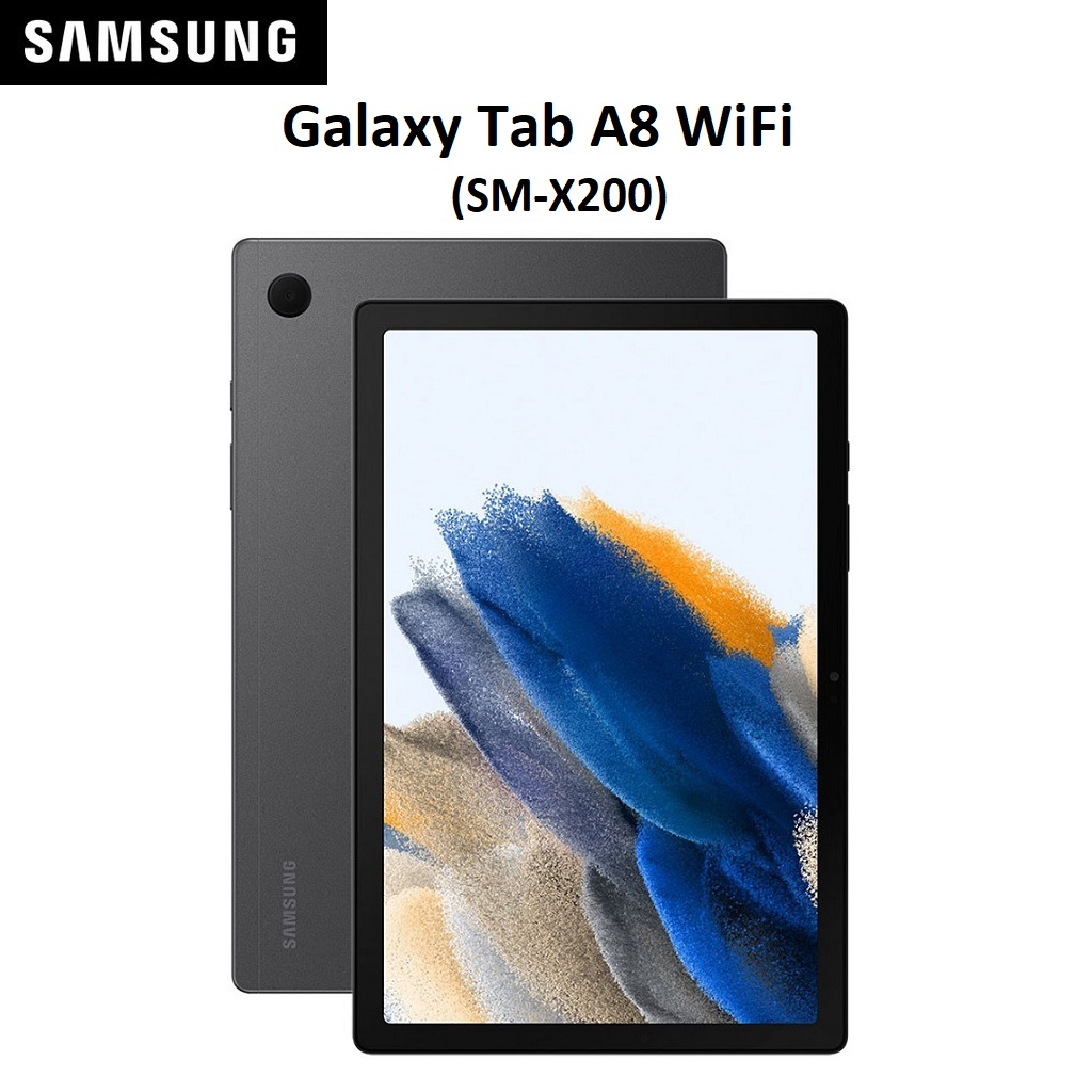 Máy tính bảng Samsung Galaxy Tab A8 WiFi (4GB/64GB) - Hàng Chính Hãng