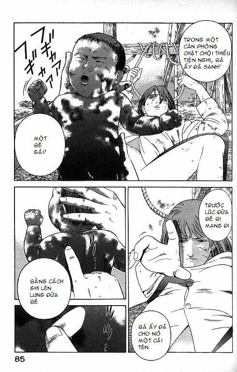 yugo - kẻ thương thuyết chapter 30 40