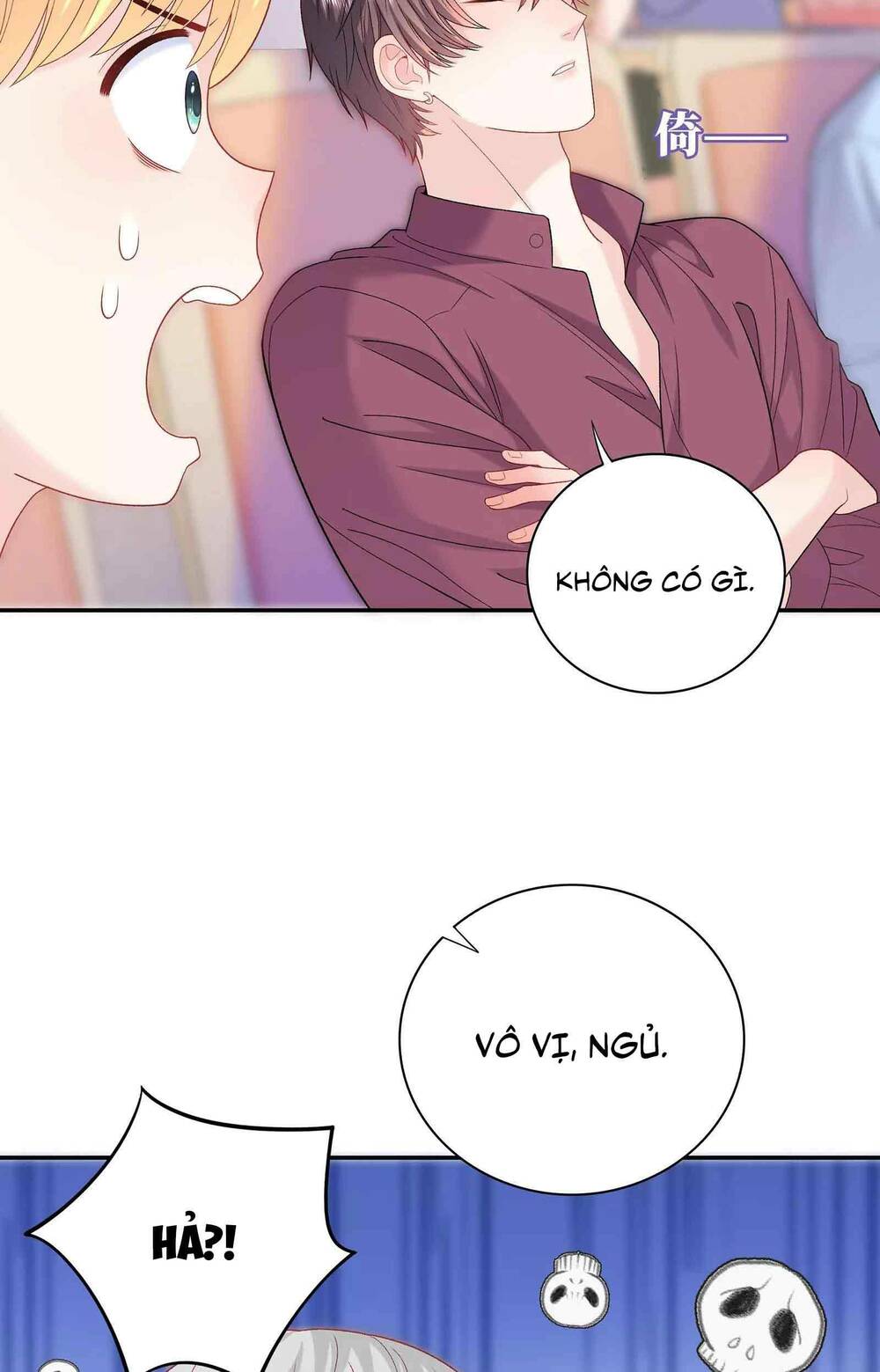 tôi dựa vào tà ý: nghịch chuyển nhân sinh chapter 17 13