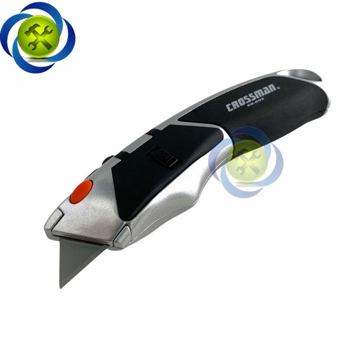 Dao rọc cáp Crossman 68-802 kèm 3 lưỡi