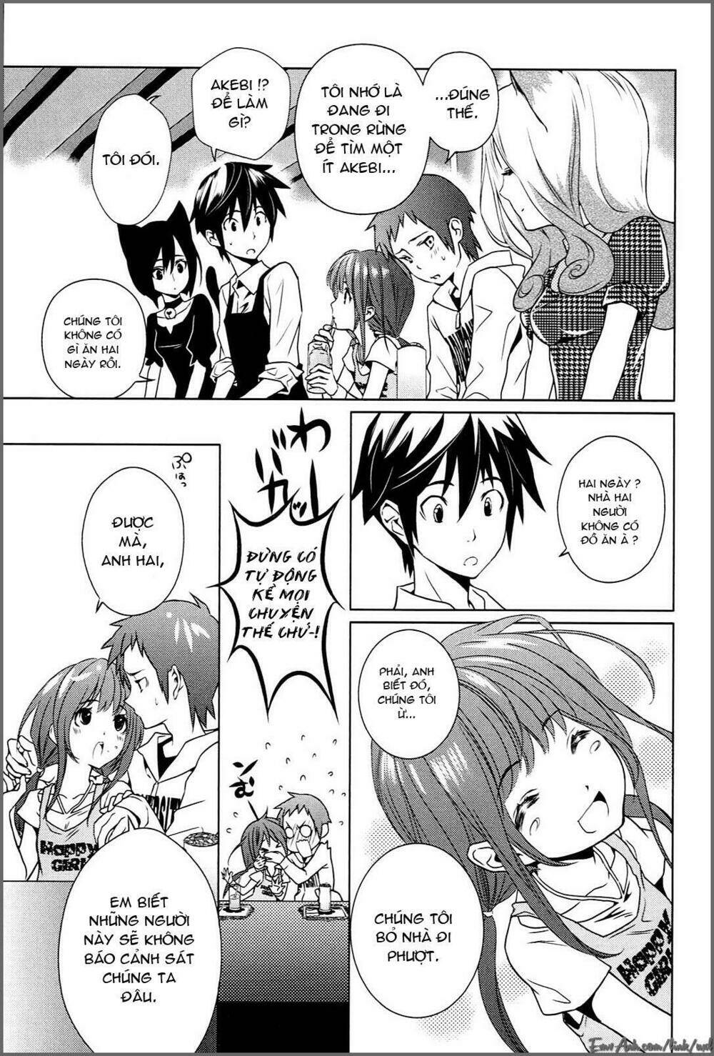 koneko pancake chapter 5 6