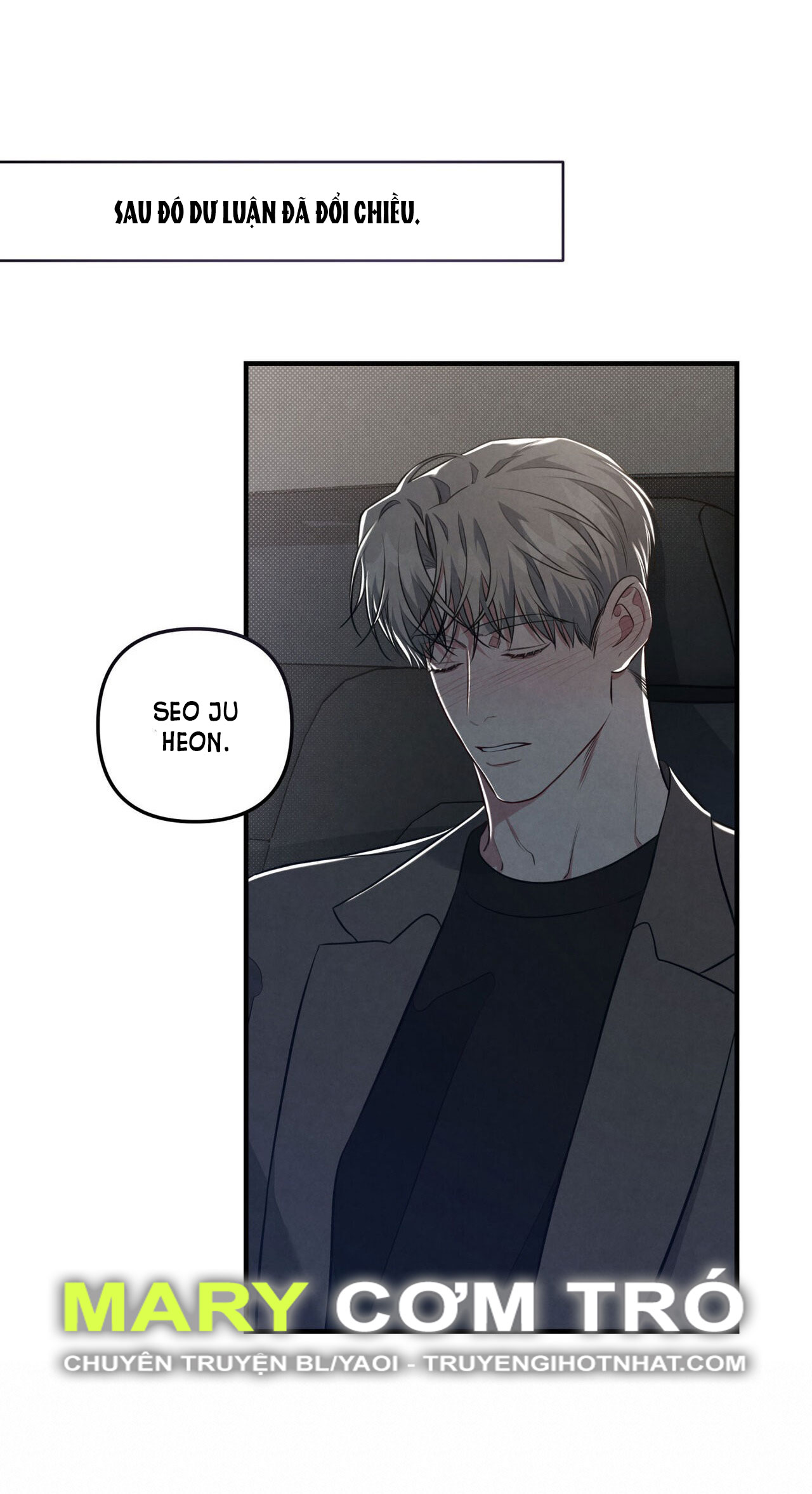 Sự Khác Biệt Khi Sống Cùng Công chapter 22.2 - Trang 7