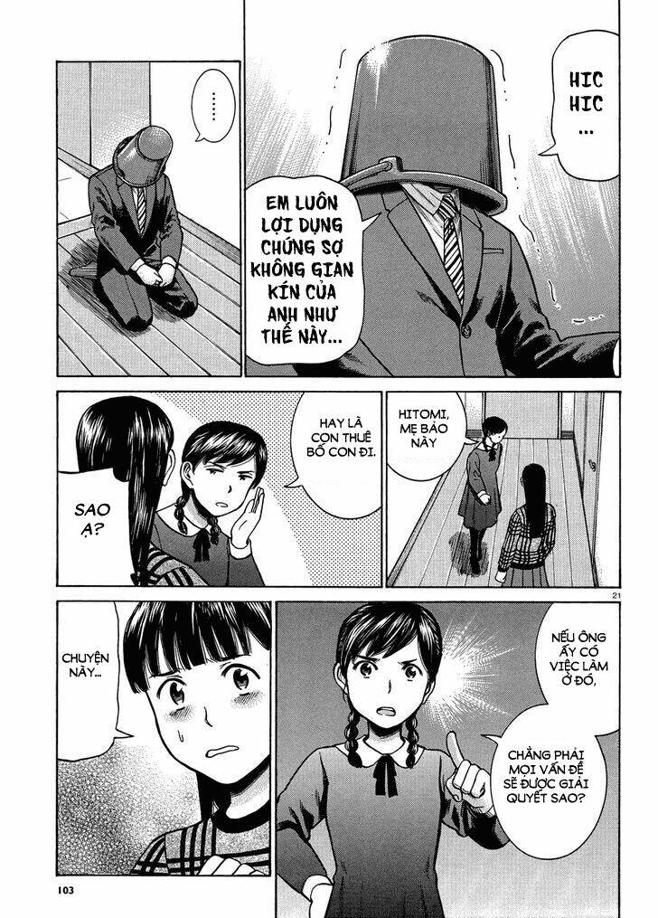 anh chàng yakuza và cô nàng siêu năng lực chapter 50 22