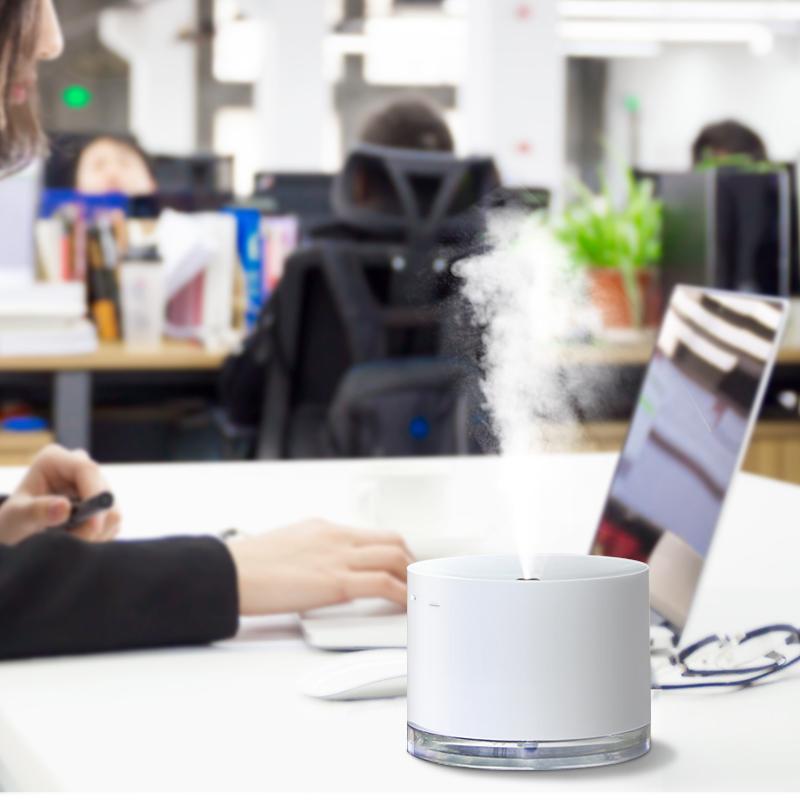 Không Dây Máy Tạo Độ Ẩm Không Khí Khuếch Tán USB Di Động Siêu Âm Ẩm Văn Phòng Nhà Sạc Humidificador Phun Sương Tạo