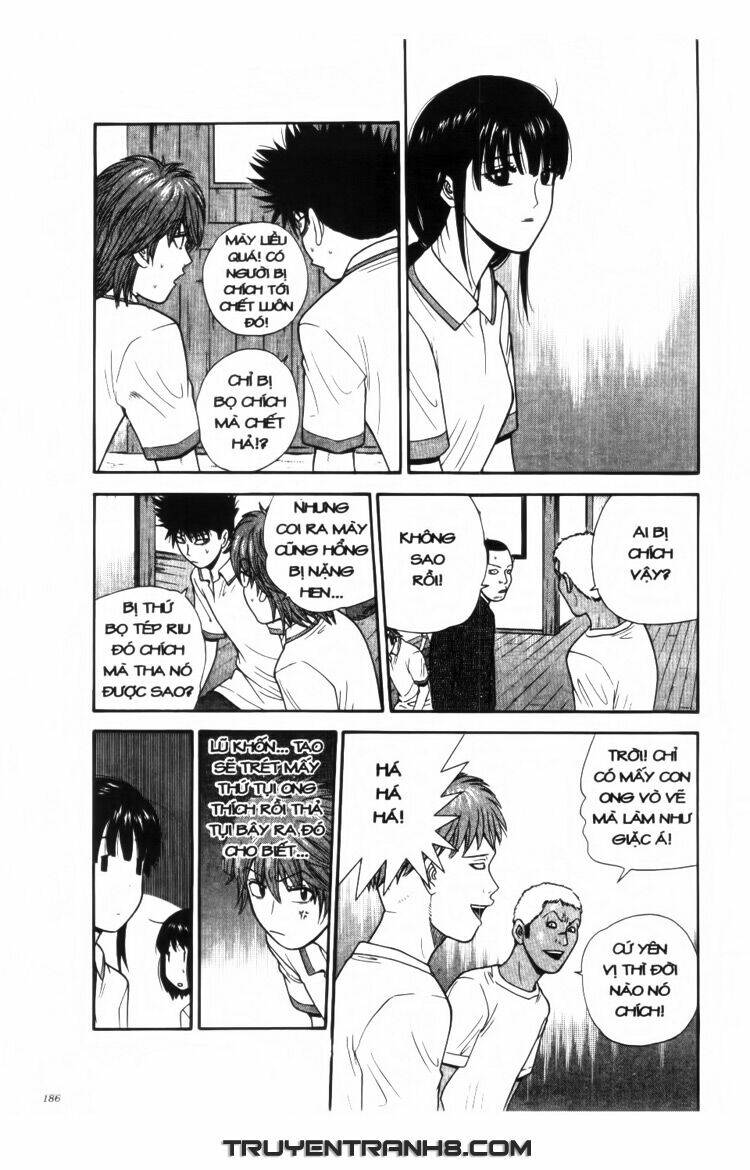 ocha ni gosu - đến quỷ cũng uống trà chapter 39 19