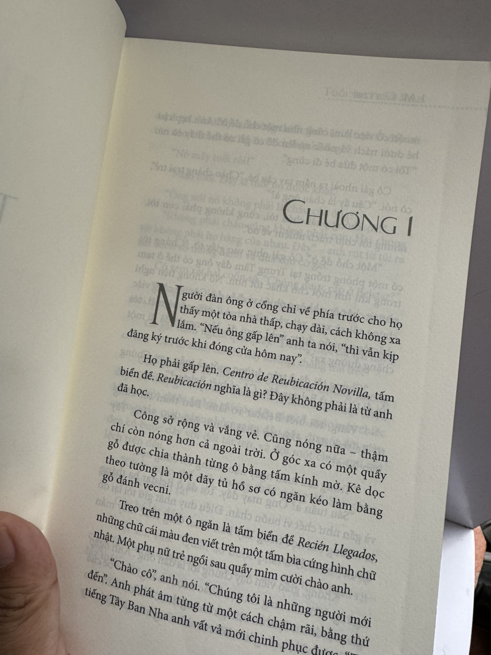 TUỔI THƠ CỦA JESUS - J.M. Coetzee – Ngân Xuyên dịch – Sao Bắc Media