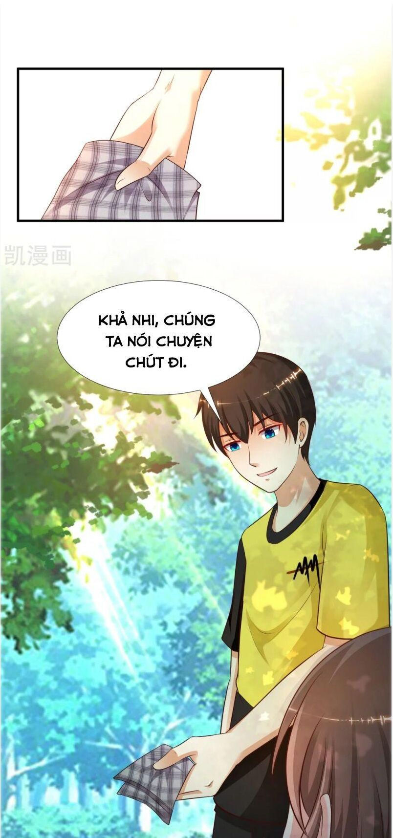tối cường vận đào hoa chapter 144 3