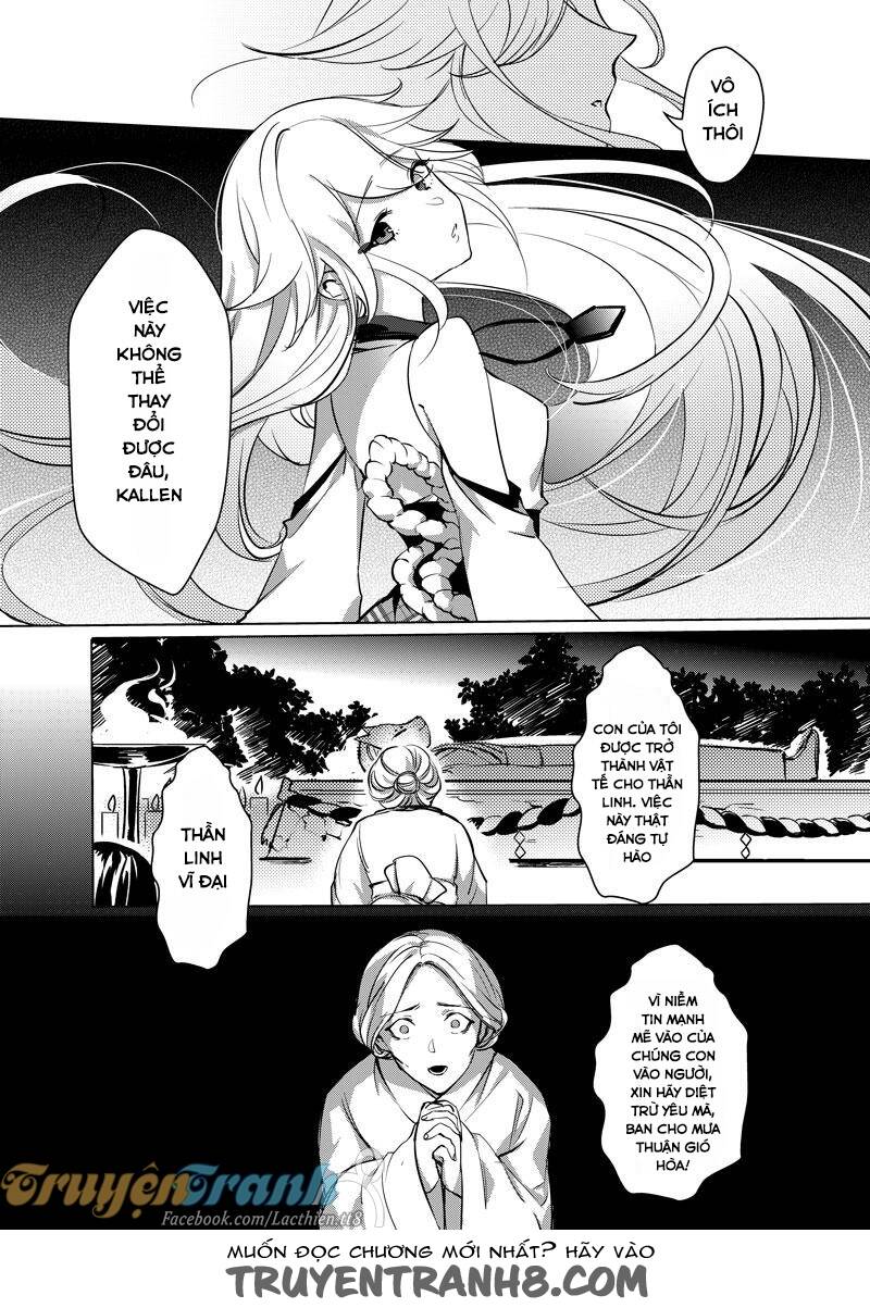 honkai impact - cherry blossom chapter 3 13