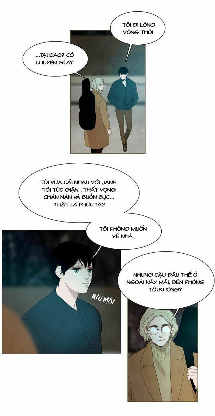 rừng đông ss2 chapter 13 20