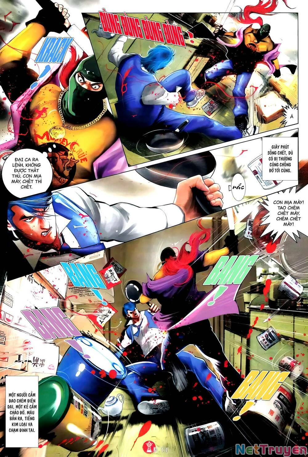 hỏa vũ diệu dương chapter 751 8