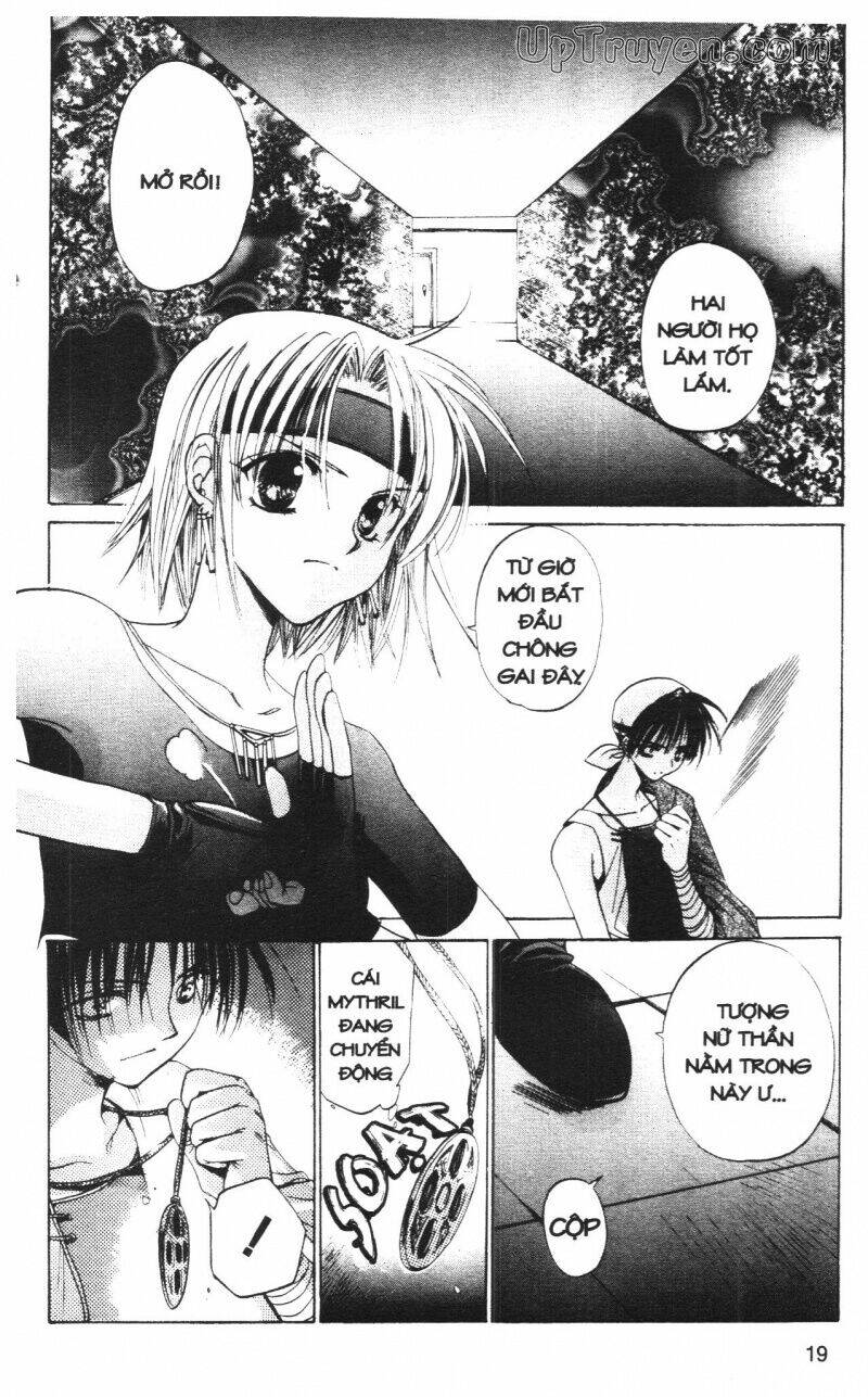 thần khí regalia chapter 2 20