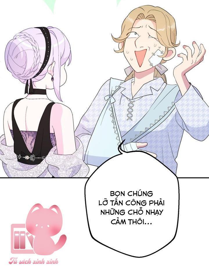 bỏ quách chồng con đi, tiền bạc mới là tất cả chapter 37 36