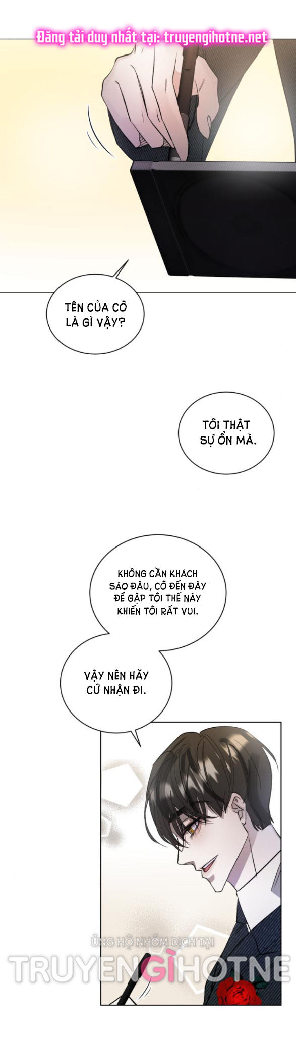 điệu nhảy say mê giữa màn đêm chapter 3.2 6