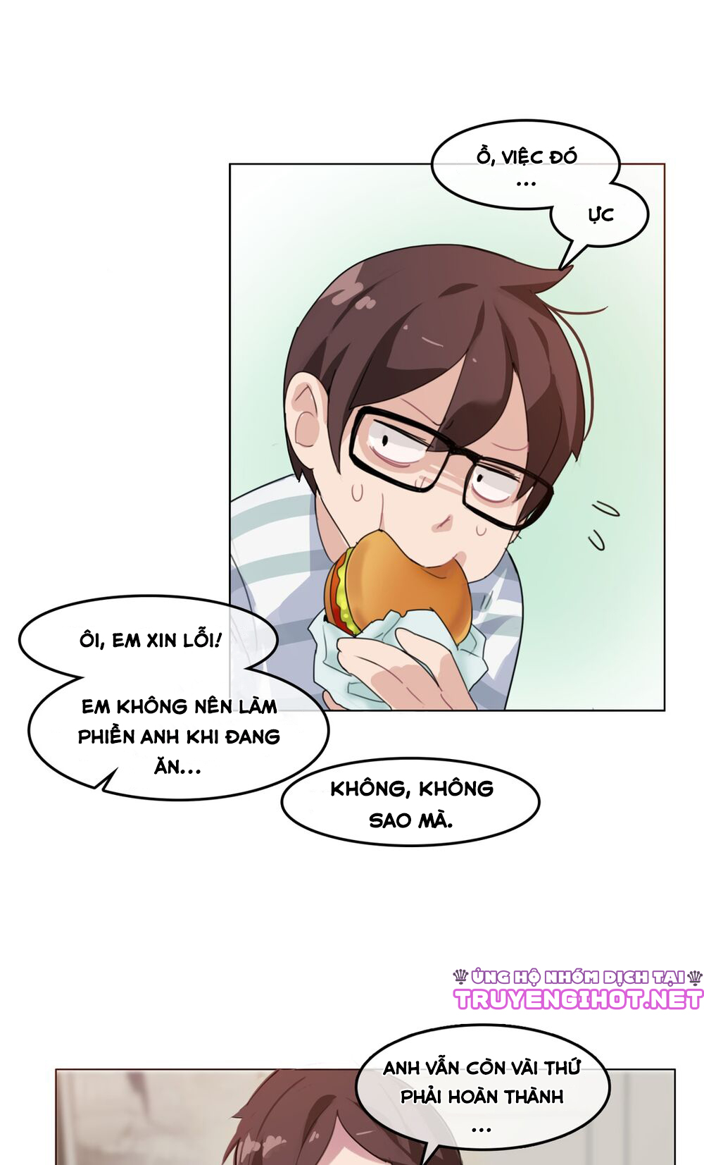 cuộc sống thường ngày của kẻ biến thái chapter 2.2 7
