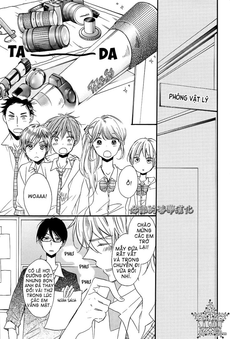 hoshikuzu drop chapter 4 30