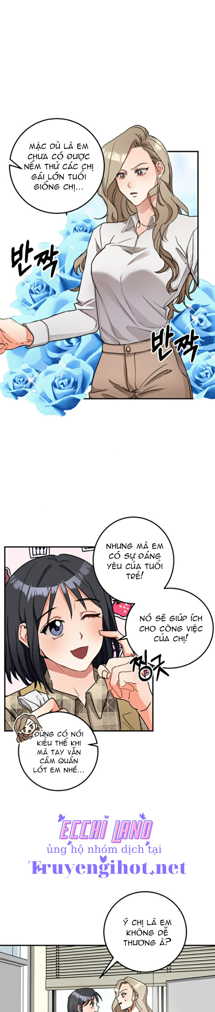 suỵttt bản báo cáo bí mật đây chapter 3.1 12