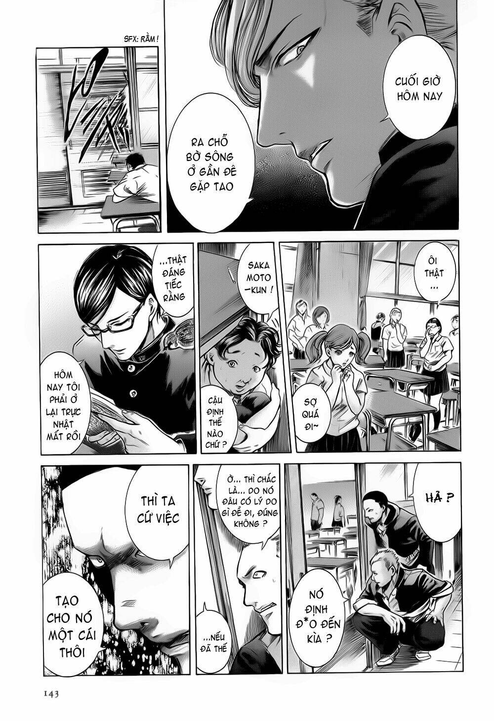 sakamoto desu ga? chapter 10 19