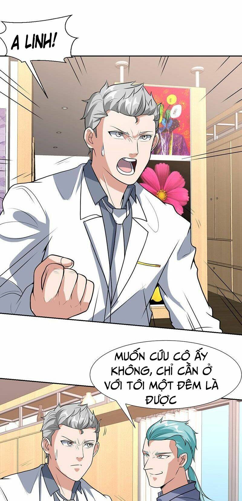 không phải ngón tay vàng chapter 159 5