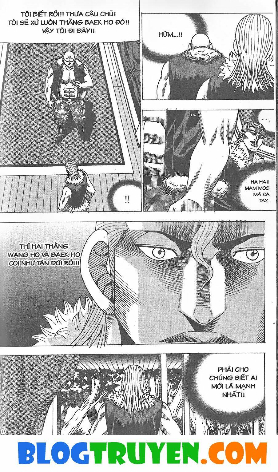 bitagi - anh chàng ngổ ngáo chapter 318 13