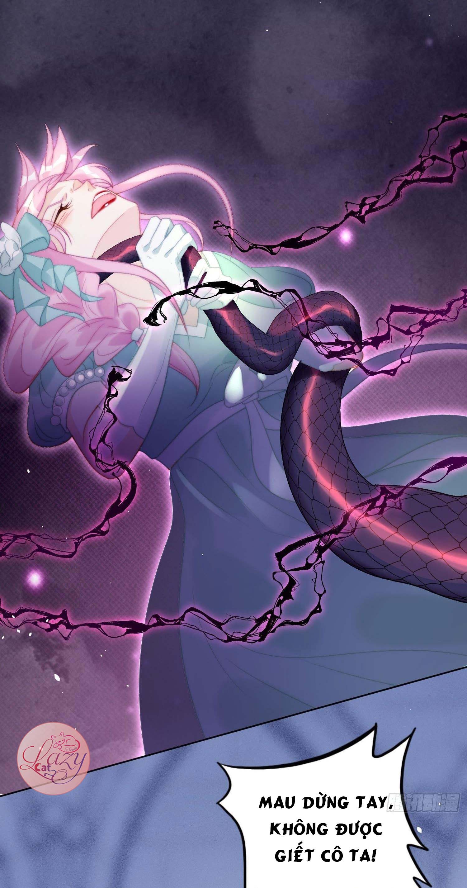 bỗng một ngày xuyên thành hoàng hậu ác độc chapter 3.5 31