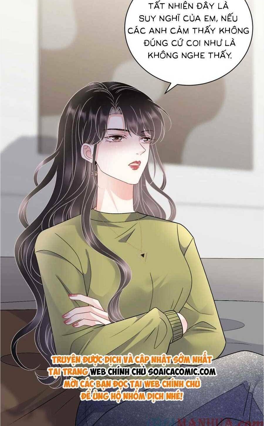 đại tiểu thư có ý đồ gì xấu đâu chapter 187 6