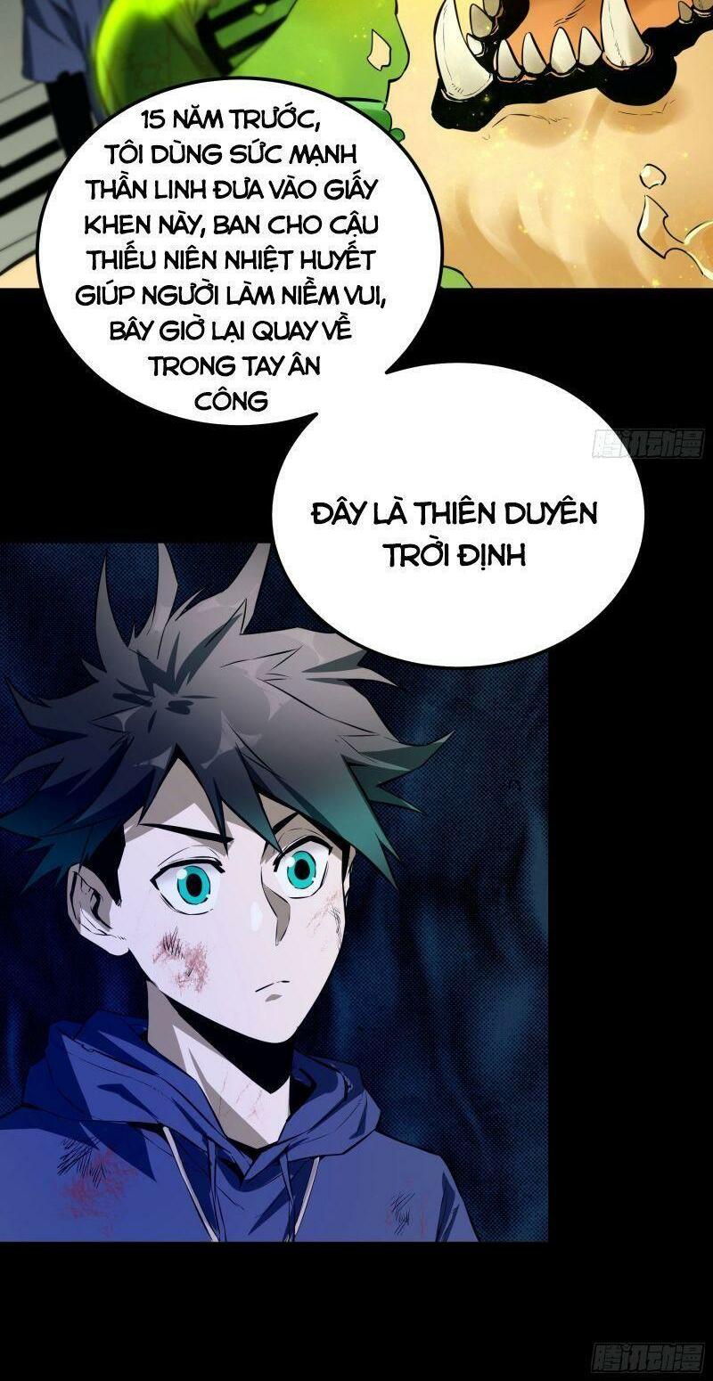 con quỷ đã sẵn sàng cho bữa tối ! chapter 43 6