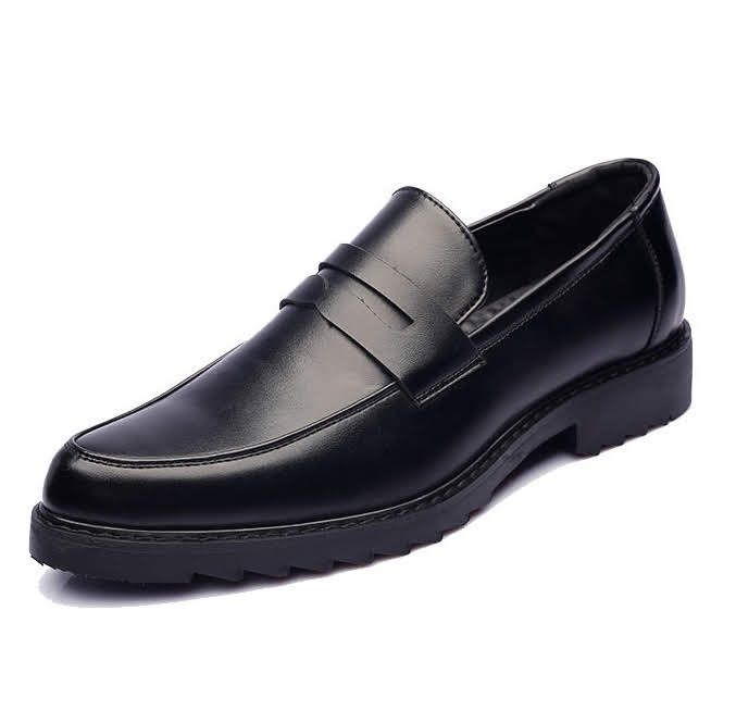 Giày Tây Loafer US Style