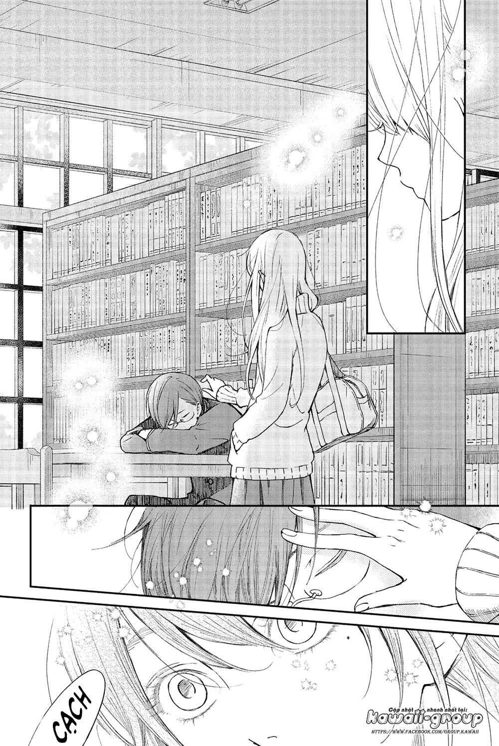 an important talk between you and me chapter 22 8