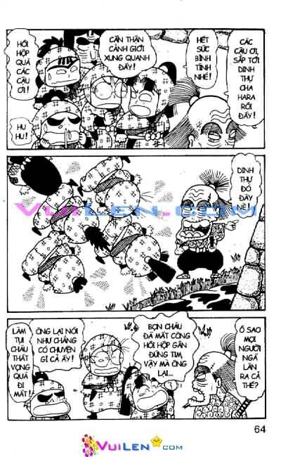 ninja loạn thị chapter 23 65