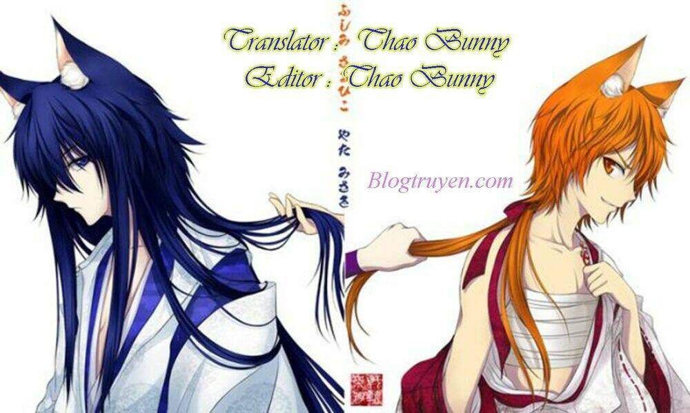 kamisama onegai! chapter 1 3