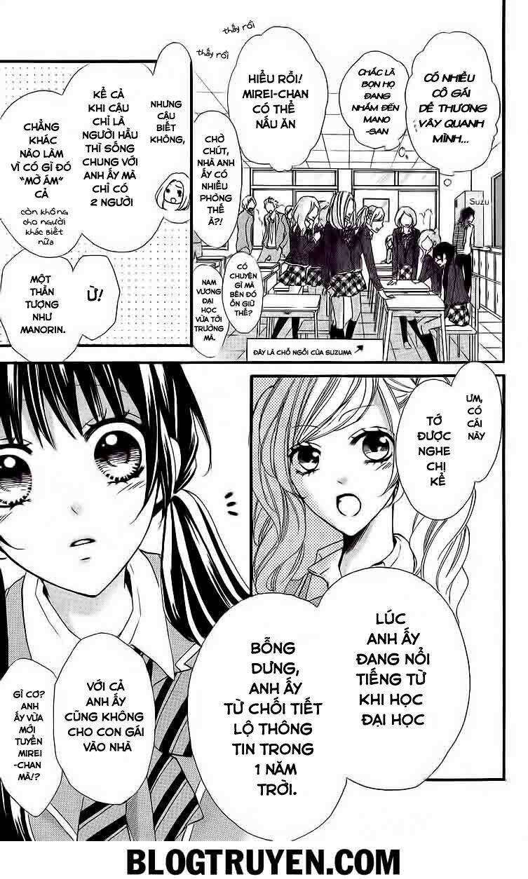 boku no uchi ni oide chapter 6 25