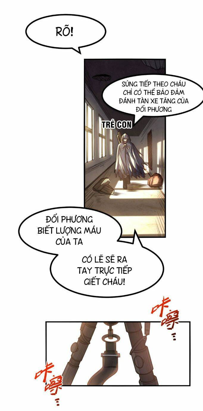 võng du chi tối cường liệp nhân chapter 5 20