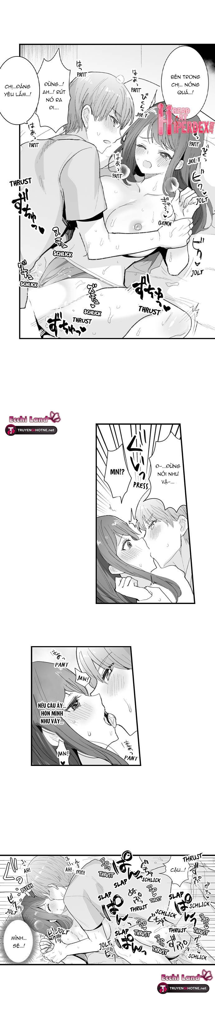 tổng hợp oneshot hentai chapter 16.2 3