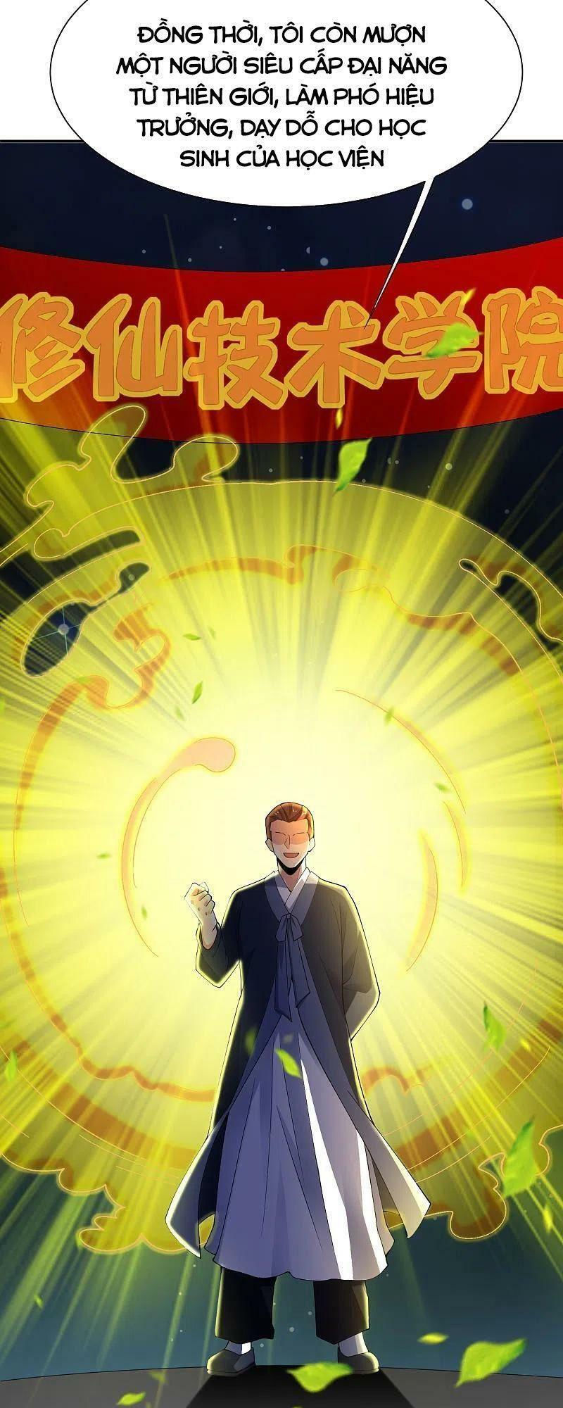 vòng bạn bè mạnh nhất của tiên giới chapter 151 35
