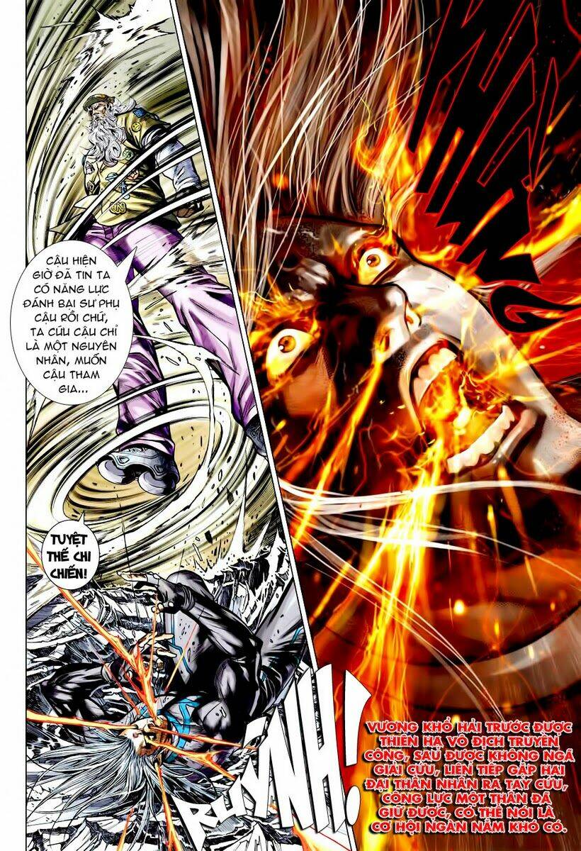 vương phong lôi 2 chapter 13 10