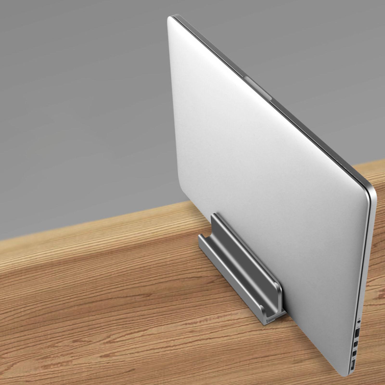 3 in 1 Vertical Laptop Stand Stand Holder, Notebook Dock for Notebooks Tablet Desktop