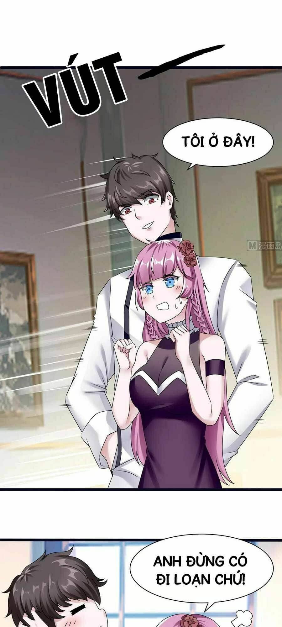 siêu cấp kiện bàn hiệp chapter 19 17