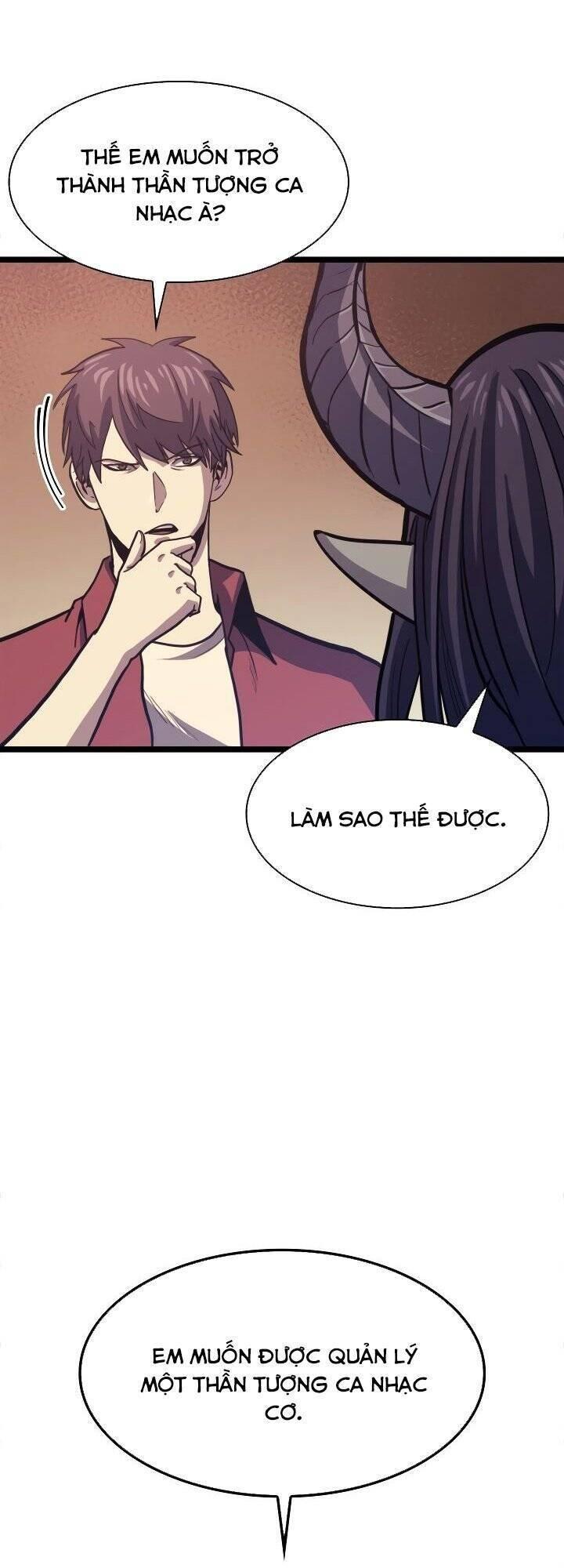 tôi trở lại thăng cấp một mình chapter 74 33