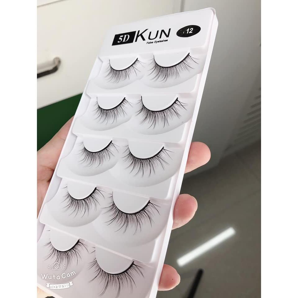 Mi Kun 5 Cặp Mã 12 Siêu Mỏng Và Tự Nhiên