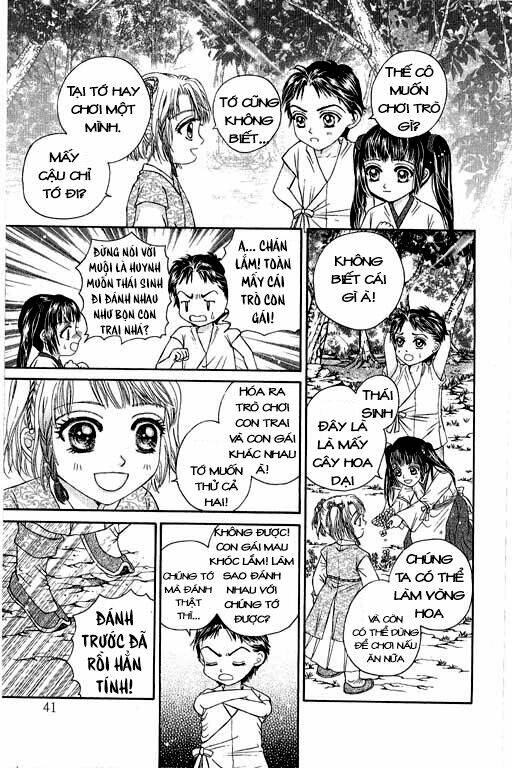 divine melody (tiên khúc) chapter 1 42