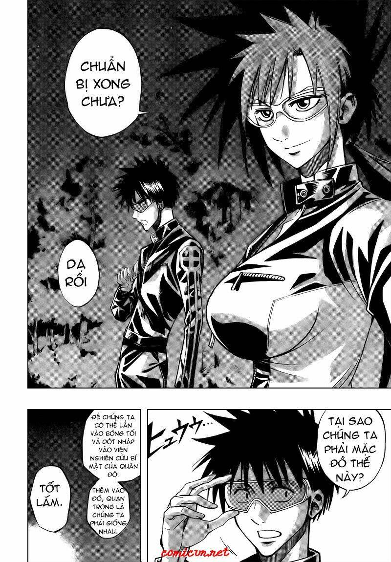 tấm thẻ bí ẩn chapter 100 4