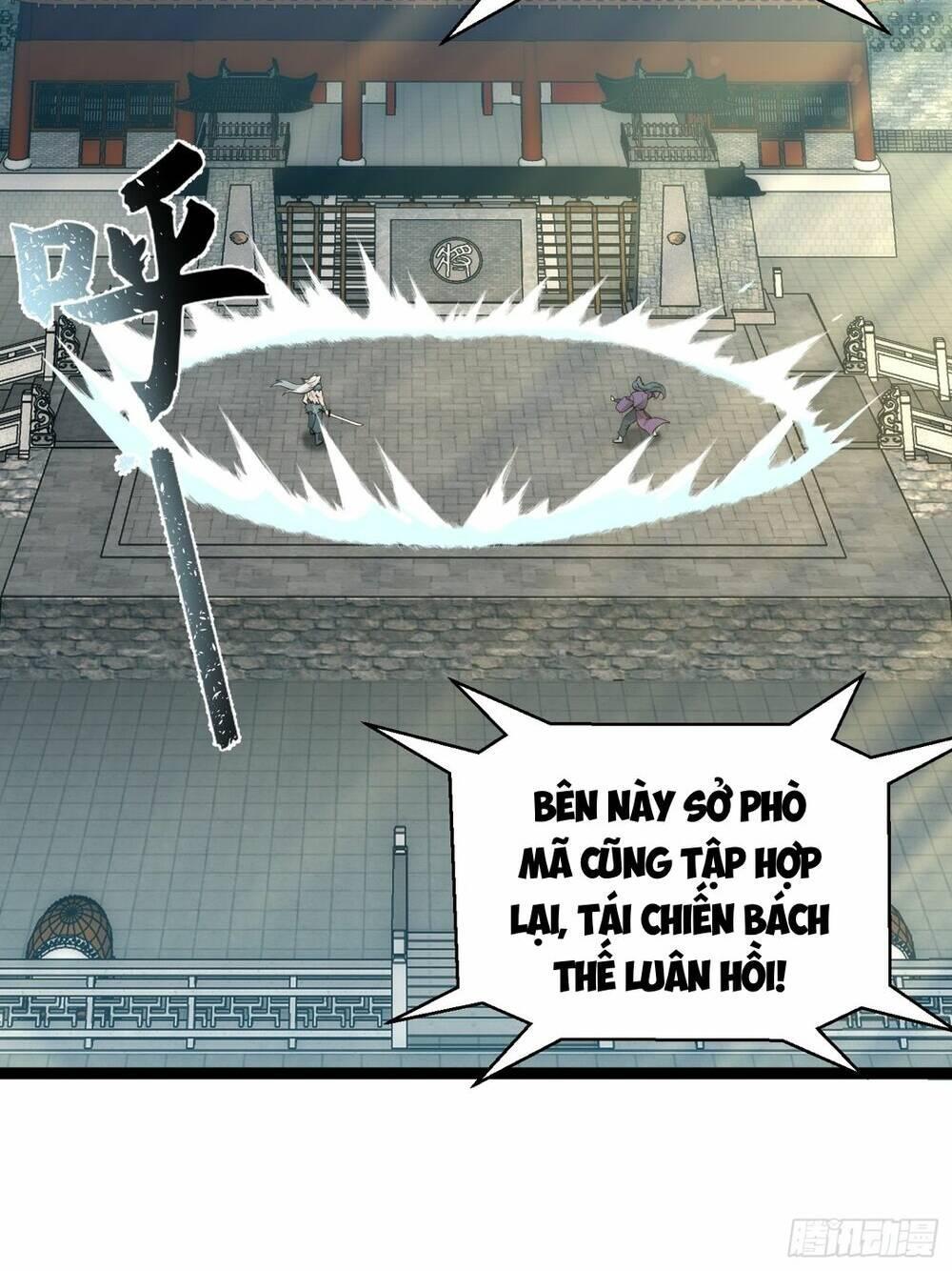 vạn cổ tối cường phò mã chapter 15 4