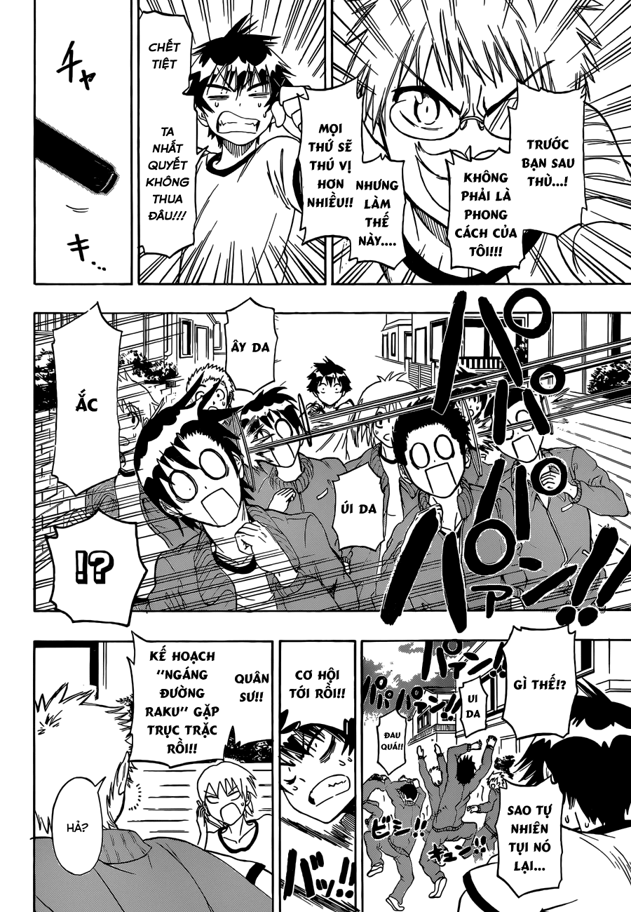 nisekoi - tình yêu giả tạo chapter 72 15