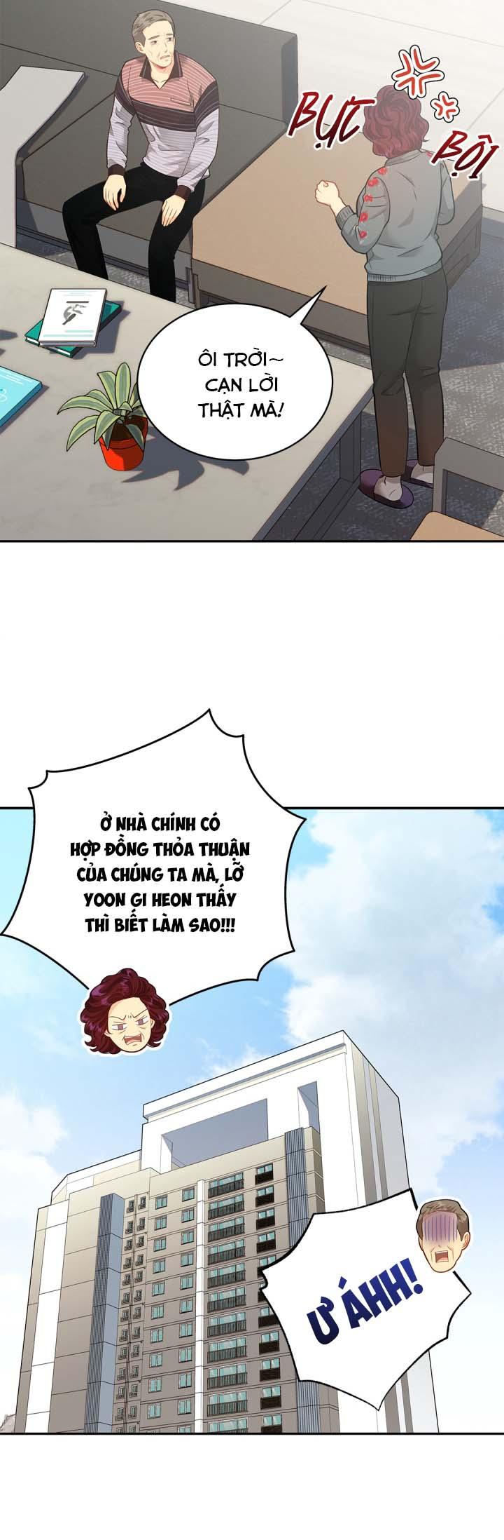 hôn nhân bị đánh cắp của hồ ly chapter 43 5