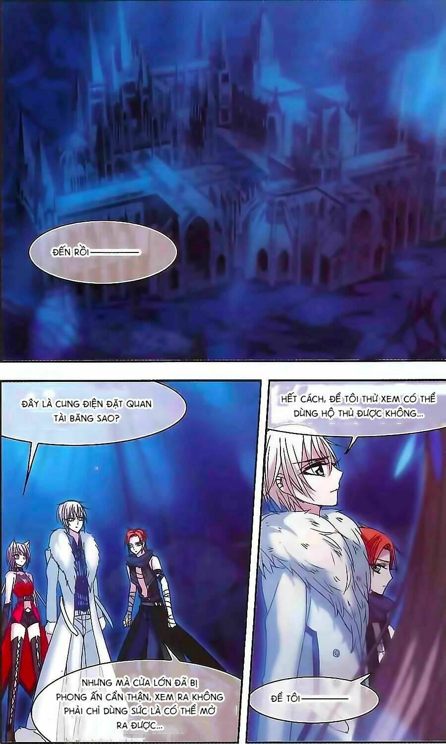 huyết tộc cấm vực chapter 67 17