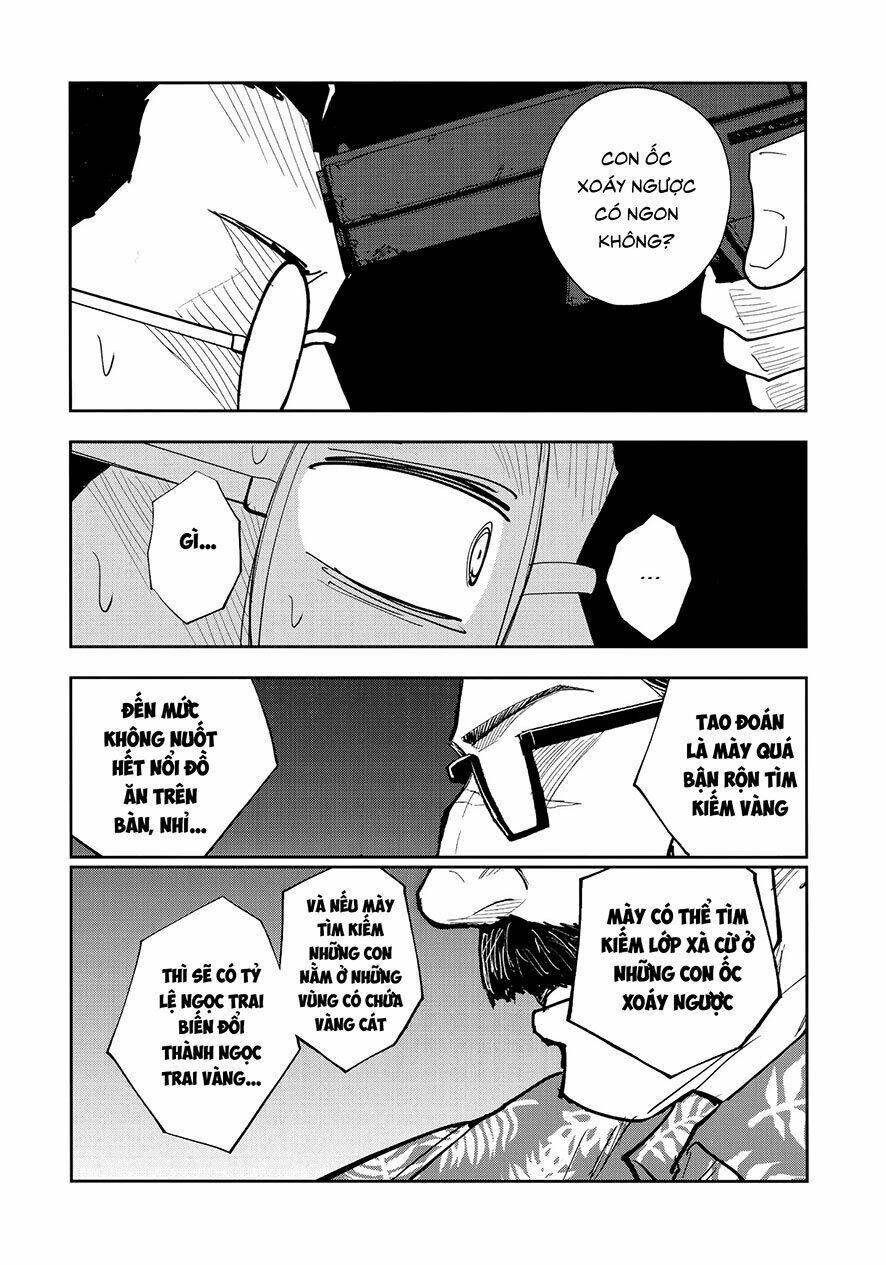 xe bán thức ăn điên loạn chapter 7 24