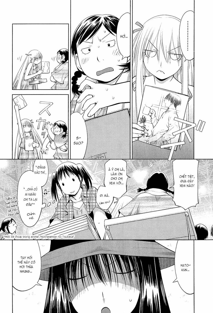 genshiken chapter 63 5