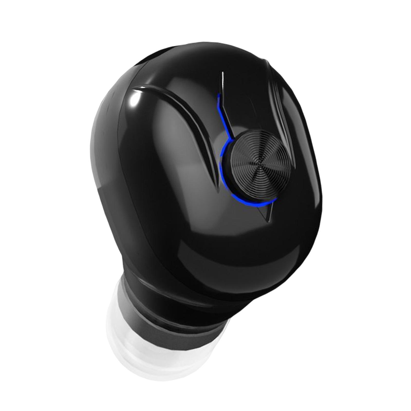 Headphones V5.0 Stereo Noise Cancelling for Gym Running Workout Laptop