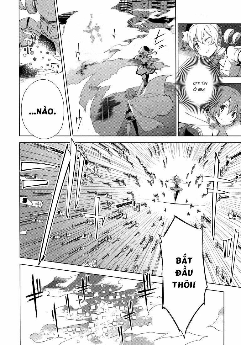 mahou shoujo madoka magica - majuu hen chapter 2 38